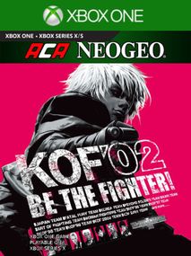 ACA NEOGEO THE KING OF FIGHTERS 2002 (Xbox One) - Xbox Live Key - ARGENTINA