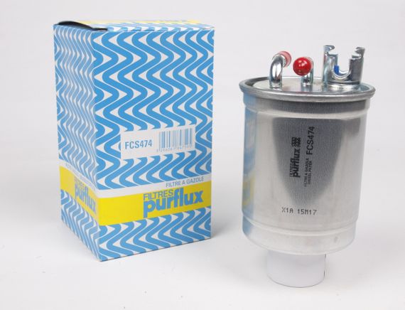 Фильтр топливный VW Caddy II 1.9TDI FCS474