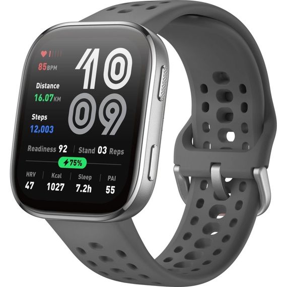 Смарт-годинник Amazfit Bip 6 Charcoal W2435AP3N (1147278) | Зображення 1