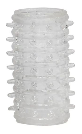 Комплект насадок Red Roses Sex Aura | Зображення 3