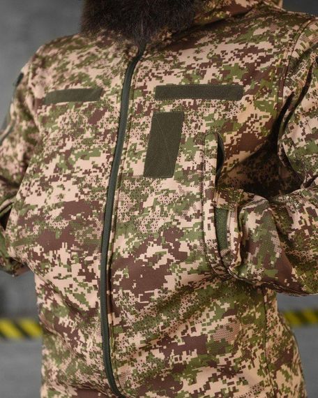 Весняна тактична куртка софтшел masad хижак ВТ6705 | Зображення 4