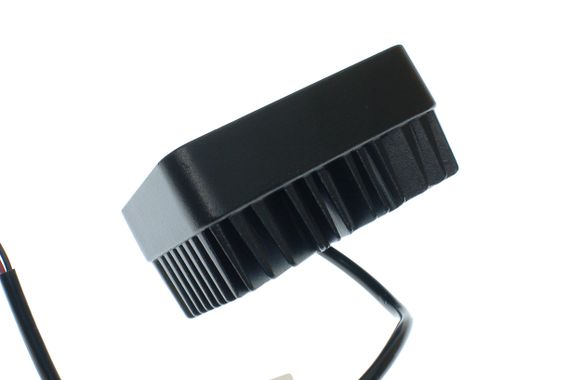 Светодиодная фара AllLight 09type18W 6chip OSRAM 3535 spot | Зображення 3