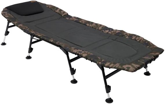 Розкладушка Prologic Avenger Bedchair 8 leg 200x75х30-45cm до 120kg