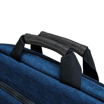 Сумка для ноутбука Grand-X 14'' SB-148 soft pocket Navy (SB-148N) (SB-148N) | Зображення 5