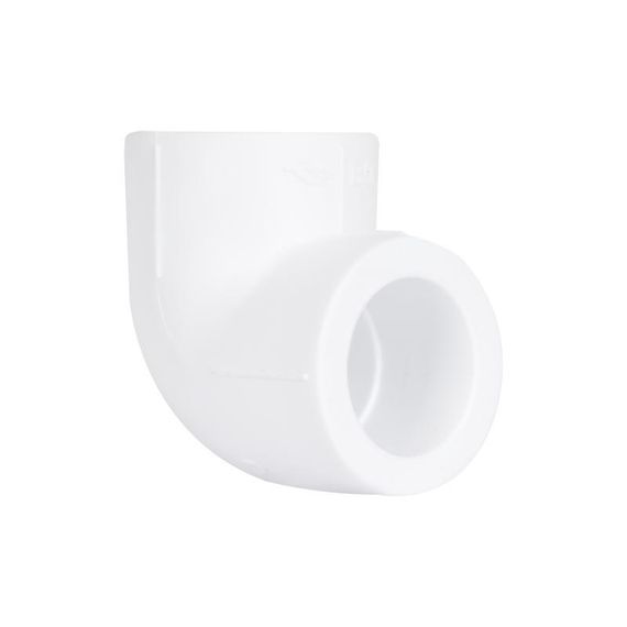 Уголок PPR Blue Ocean "Белый" 25, 90°