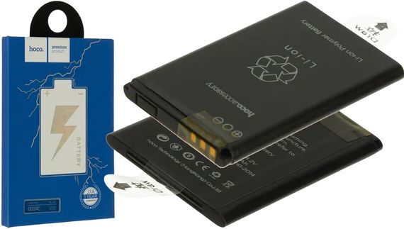 Акумулятор HOCO 2942 mAh для iPhone XR (MAW-43359_980) | Зображення 2