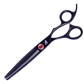 Ножиці грумерські Dezynadog Ignis 6.5 46T Blender Scissor філірувальні для стрижки собак   японська нержавіюча сталь 440c  6