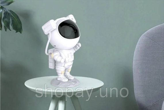Ночник LED звездное небо Astronaut (с пультом)‌ | Зображення 6