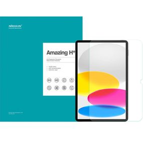 Захисне скло Nillkin (H+) для Apple iPad 10.9" (2022-24) / 11" (A16) 2025 Прозорий