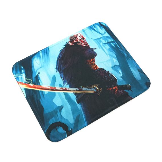 Коврик 240x220 тканевый DOTA2 "Blyde half-wolf",толщина 2мм,OEM