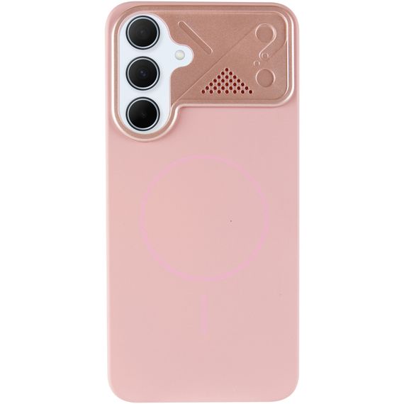 Чохол PC Synq with Magnetic Fit для Samsung Galaxy A37 5G Pink | Зображення 1