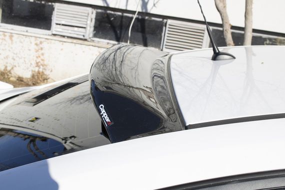 Бленда Sedan (ABS) для Opel Astra J 2010-2024 рр
