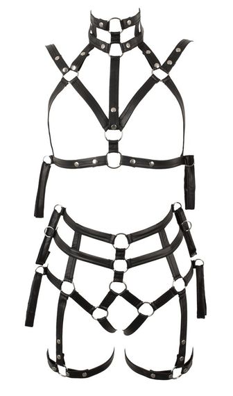 Набір для бондажу - 2492962 Bad Kitty Bondage Set - L/XL Sex Aura | Зображення 6