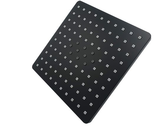 Душова система AIM зі змішувачем на 3 функції чорний матовий DG06344-2 (matte black) | Зображення 8