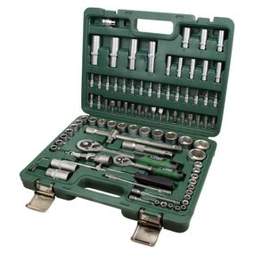 Набір насадок торцевих і біт Grad 1/4", 1/2" 94 шт (6004265)