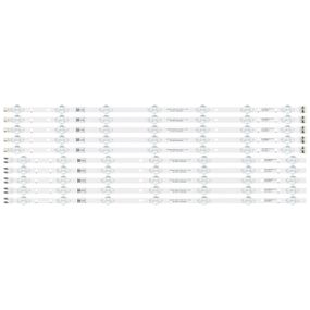 LED підсвітка Samsung TV 55" D3GE-550SMA-R1 D3GE-550SMB-R0 2013SVS55_3228N1_B2 BN96-28772A BN96-28773A 10шт.