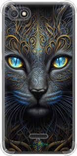 Чохол на Xiaomi Redmi 6A Кішка "5548sp-1531-2448"