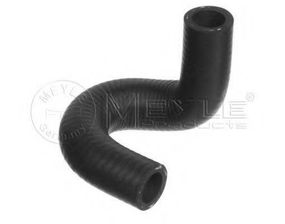 Патрубок, система охолодження (вир-во MEYLE) MEYLE 1191210029 на VW GOLF Mk II (19E, 1G1)