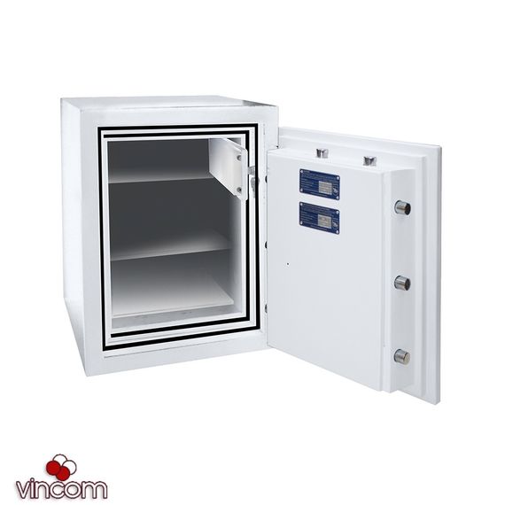 Сейф огневзломостойкий Griffon F60CL I.63.KT White | Зображення 3