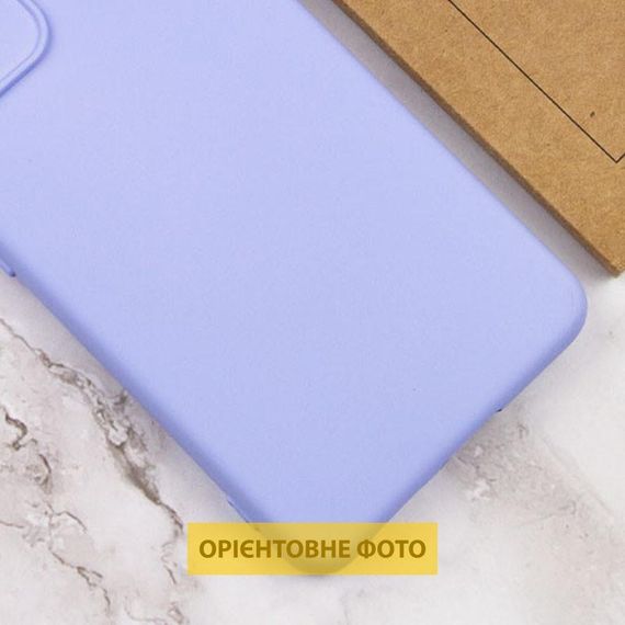 Чохол Silicone Cover Lakshmi (AAA) для Google Pixel 10 / 10 Pro Бузковий / Dasheen | Зображення 2
