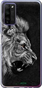 Чохол на Huawei Honor 30 Lite Лев "1080u-2074-2448"