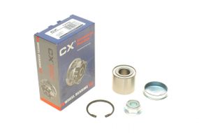 Подшипник ступицы задней Renault Megane II 25x55x45  CX792