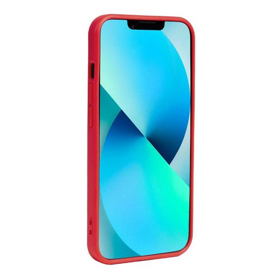 Чохол TPU Color with Magsafe для iPhone 13 Колір 05, Зелений | Зображення 2