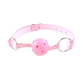 Кляп «Love Gag» цвет розовый sexstyle