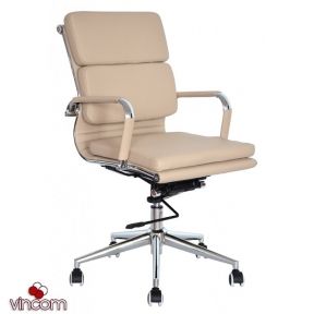 Кресло Special4You Solano 3 artleather beige (E4817)