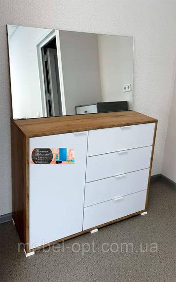 Дзеркало Hugo на основі ДСП 100х3х70 (44905100) | Зображення 2