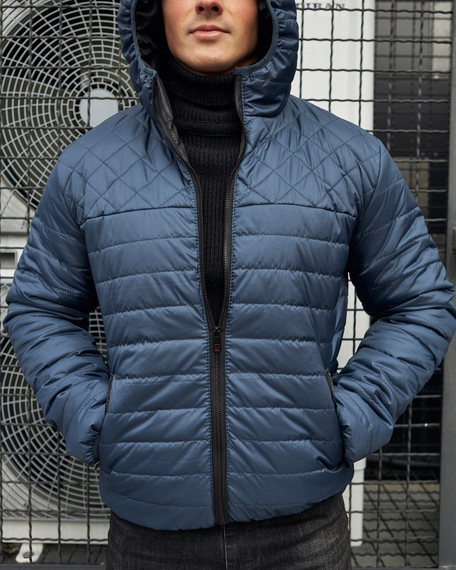 Куртка Хот темносиний S | Зображення 1