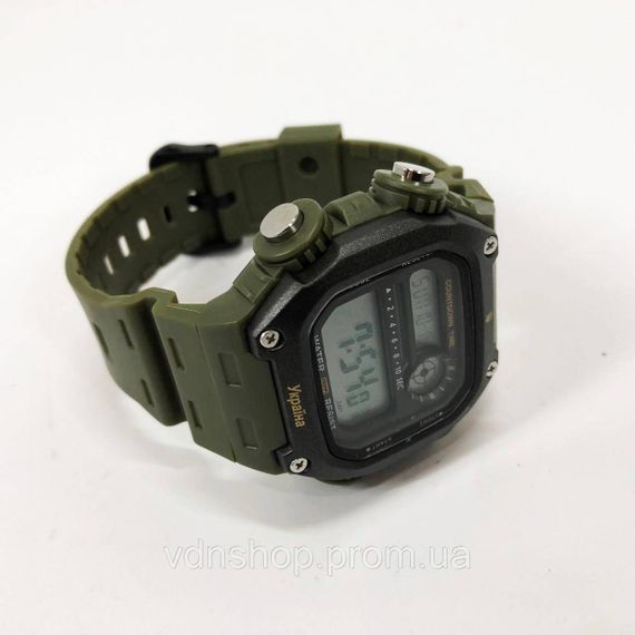 Надійні чоловічі наручні годинники SKMEI, Модні спортивні годинники для активного відпочинку PO-50 | Зображення 1