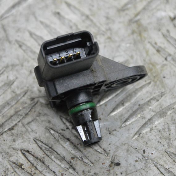 Датчик тиску наддуву 1.4 / 1.6 Citroen Berlingo C3 C4 DS3 Сітроен Берлінго 0261230136 | Зображення 2