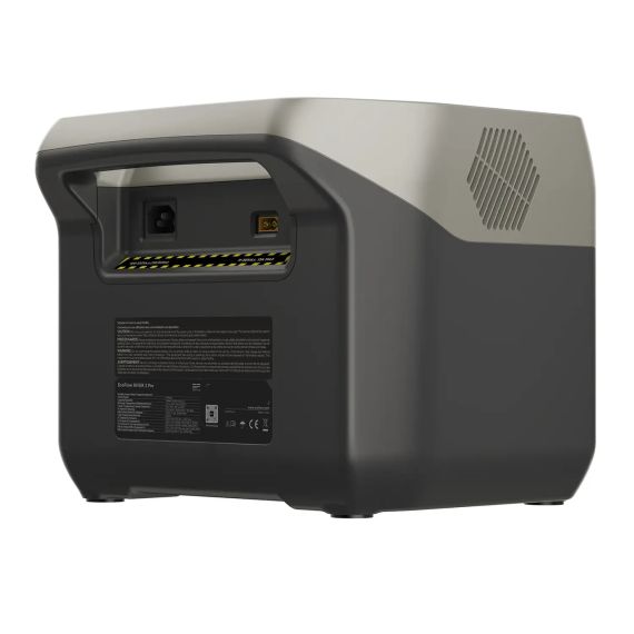Зарядна станція EcoFlow RIVER 2 Pro + Перехідники в подарунок | Зображення 3