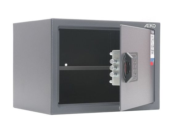 Сейф мебельный AIKO T-250 EL | Зображення 1