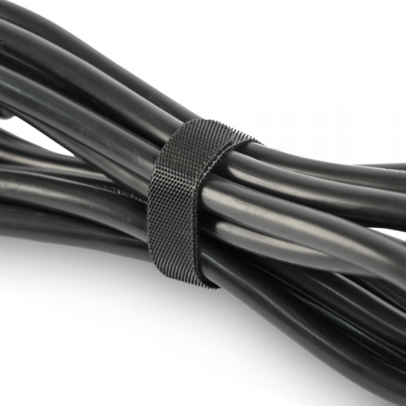 Мережевий подовжувач VIDEX ONCORD з/з 4п 3м (3x1.5мм) 3.4А USB(QC3.0) +USB-C(PD20W) з кнопкою Black | Зображення 9