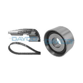 Ремень ГРМ компл. Jumper / Ducato / Daily / Boxer / Master 2.8 D/JTD/HDI/TD/DTI 97-02, Dayco, KTB307,