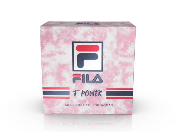 Туалетна вода Fila F-Power жіноча туалетна вода 100 мл