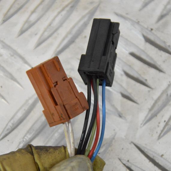 Дзеркало ліве Peugeot 207 2006-2013 5+2 пин електричне бокове Пежо 96806501XT | Зображення 3