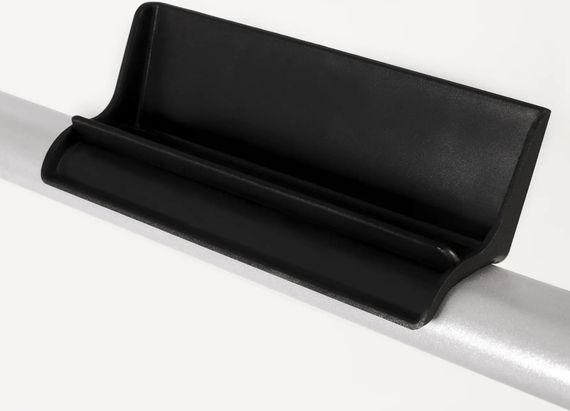 Бігова доріжка Everfit Treadmill TFK 135 Slim Pearl White (TFK-135-SLIM-W) | Зображення 7