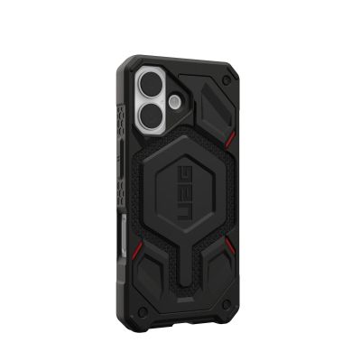 Чехол для мобильного телефона UAG iPhone 17 Monarch Pro MagSafe Kevlar Black (114516113940) | Зображення 9