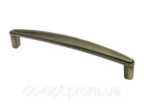 Ручка DR 58/128 AB Латунь ДС ОптимаЛайн
