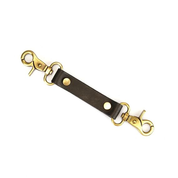Наручники Liebe Seele Samurai Wrist Cuffs Sex Aura | Зображення 4