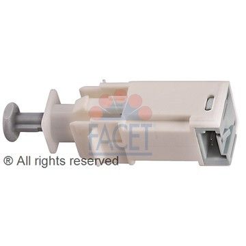 Датчик педали тормоза Fiat Doblo / Opel Combo 10-, Facet, 7.1226,