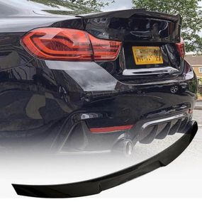 Спойлер M4-Style (для F32, Карбон) для BMW 4 серія F-32 2012-2020 рр