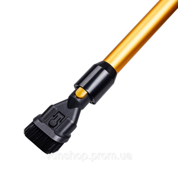 Пылесос вертикальный аккумуляторный 3 в 1 для сухой уборки 3300 Вт Sokany SK-13026 | Зображення 6