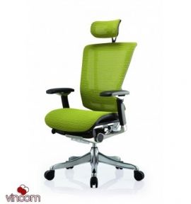 Кресло Comfort Seating NEFIL LUXURY MESH Эргономичное Green