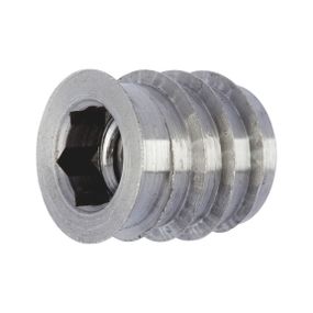 Гайка меблева врізна Тип SKD