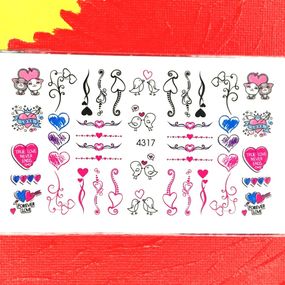 Слайдер 4317 на водяній основі