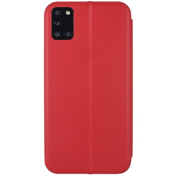 Чохол-книжка Samsung Galaxy A31 Червоний G-Case Ranger | Зображення 1